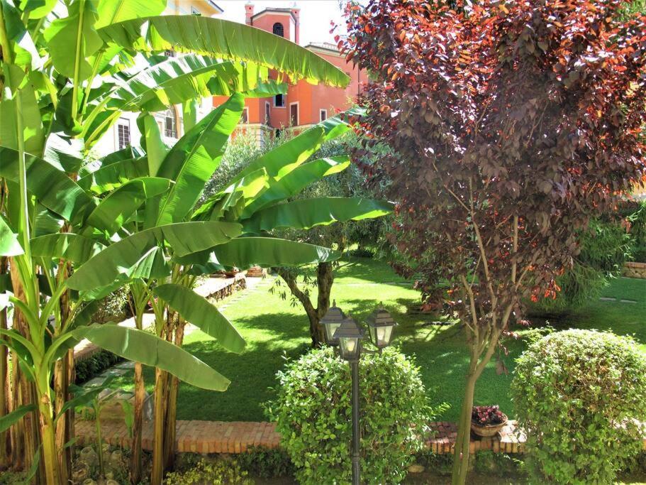 Ferienwohnung Duchi Di Castro Chic Rom Exterior foto