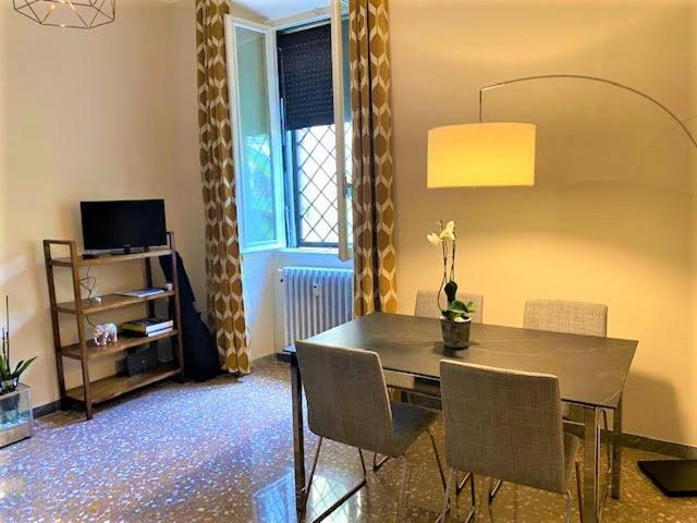 Ferienwohnung Duchi Di Castro Chic Rom Exterior foto