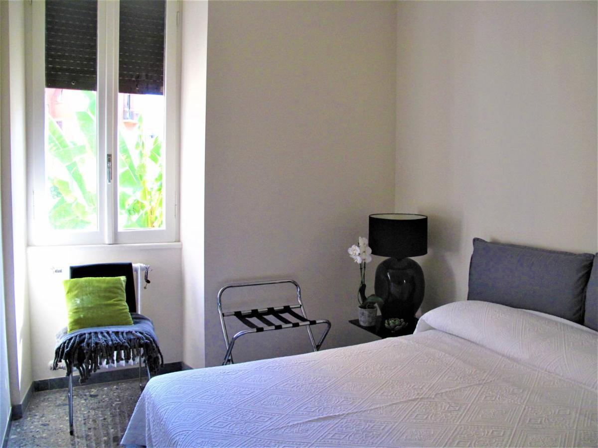Ferienwohnung Duchi Di Castro Chic Rom Exterior foto