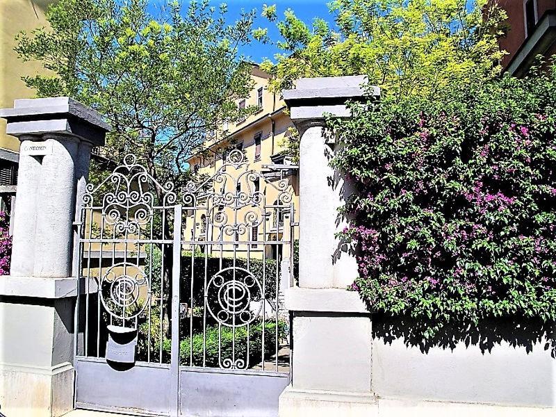 Ferienwohnung Duchi Di Castro Chic Rom Exterior foto