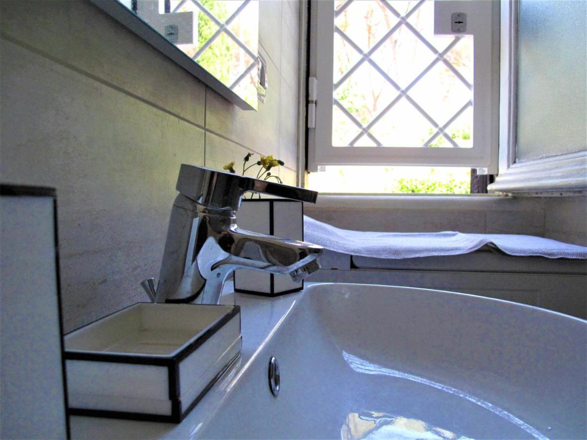 Ferienwohnung Duchi Di Castro Chic Rom Exterior foto